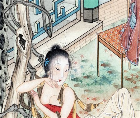 咸阳市-古代春宫秘戏图,各种不同姿势教学的意义